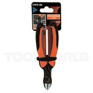 Sidebidetang, 160 mm Bahco 2101G ERGO