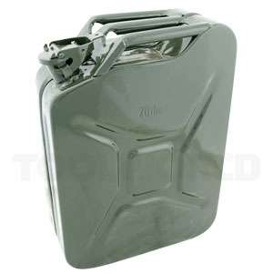 Jerry Can, 20 liter  