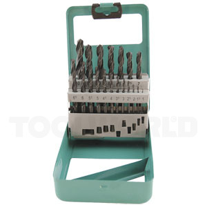 Bor HSS, 1-10 mm IRWIN 