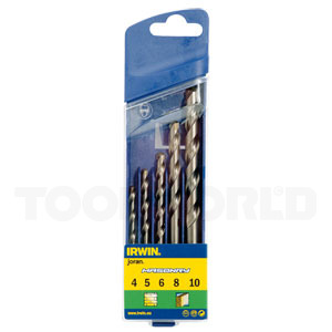 Installtionsbor 4-10 mm IRWIN 