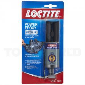 Super stål epoxy Loctite 