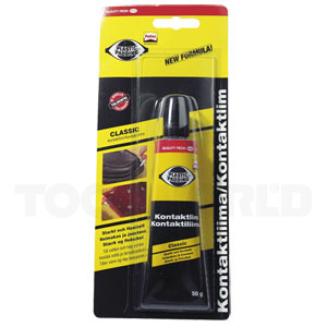 Kontaktlim, 50 ml Plastic Padding 