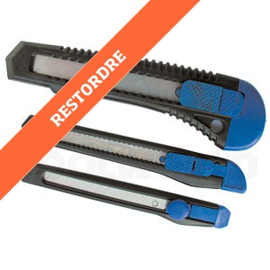 Hobbyknive - 3 stk.  