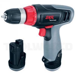 Akku bore-/skruemaskine 10,8V-LI Skil 2321