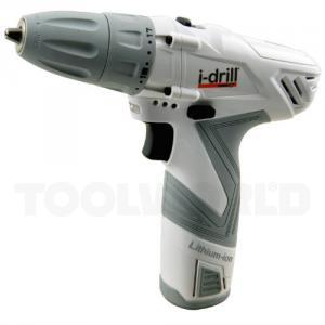 Akku Bore-/skruemaskine, 12V-LI I-Drill 