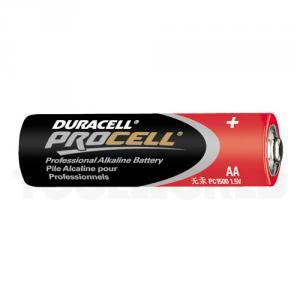 Alkaline batteri Duracell Procell LR6 AA