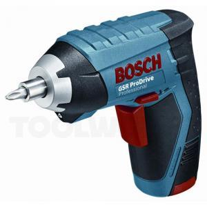 Akku skruetrækker GSR 3,6V-LI Bosch Bosch 2 x 1,3 ah. batteri  bitssæt