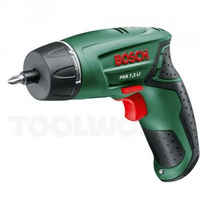 Akku-skruemaskine Bosch PSR 7,2 LI
