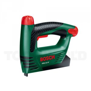 Batteridrevet hæftepistol 3,6 V Bosch PTK 3,6 V