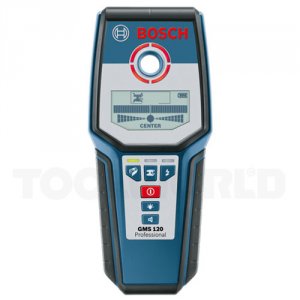 Metaldetektor Professional Bosch GMS 120