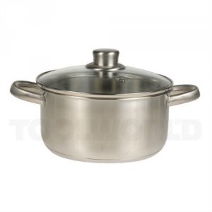 Gryde med låg Schou 