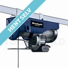 El-træktalje 11,5 meter, 500-999 kg Einhell BT-EH 1000