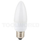 Sparepære Kerte E27, 5 Watt OSOlux 8000