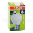 Osram DULUXstar mini Globe Sparepære E27, 5 Watt