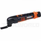 Fugeskære/multisliber, 12 volt lithium WORX 