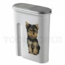 Curver Hund Foderbeholder, 1,5 kg
