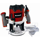Overfræser, 1200 Watt Einhell RT-RO 55