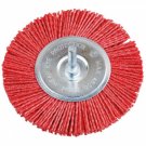 POWER CRAFT® GARDEN Hjulbørster til fliserenser, 3 stk.