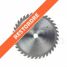 Einhell Savklinge - 40 tænder, 450mm