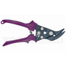 Pladesaks lige klip, 250 mm Bahco 