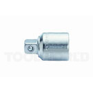 Adaptor fra 1/2" til 3/8" Belzer 