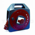 Kabeltromle 25m Cee-stik, 400V JO-EL 