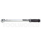 Bahco 7451-100 Momentnøgle 3/8", 10-100 nm
