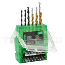 Rawlink® Bor-/bitssæt mur/træ/metal, 29 dele