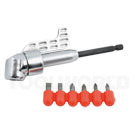 Rawlink® Vinkel bits-adaptor til bore-/skruemaskine