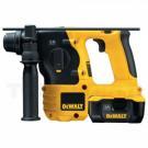 Borehammer SDS Plus med 3 funktioner DC213KL-QW, 18 Volt LI-ION Dewalt 
