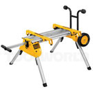 Arbejdsstation med hjul DE7400-XJ - passer til DW744 & DW745 Dewalt 