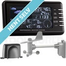 Vejrstation m/regn & vindmåler VENTUS W177