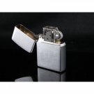 Lighter Brushed Chrome, model 200 Zippo 