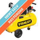 Kompressor, 50 liter Stanley 