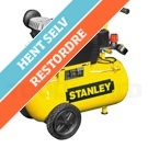 Kompressor, 24 liter Stanley 