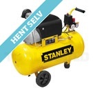 Kompressor, 50 liter Stanley 