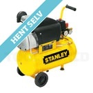 Kompressor, 24 liter Stanley 