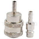 Rawlink Lynkobling 3/8 og Nippel 1/4