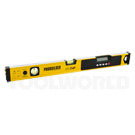 Digitalt vaterpas med laser, 60 cm