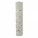 4rain Basic Regnvandsbeholder i beige plast 300 liter
