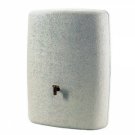 4rain Terra Regnvandsbeholder i beige plast 275 liter