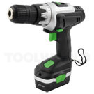 POWER CRAFT Akku Bore-skruemaskine, 18V-NiMH