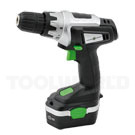 Akku Bore-/skruemaskine, 18V-NiMH POWER CRAFT 