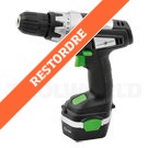 Akku Bore-/skruemaskine, 12V-NiMH POWER CRAFT 