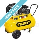 Kompressor 100 L, 3 hk Stanley 