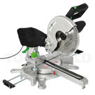 POWER CRAFT Teleskop kap- og geringssav, 1600 Watt