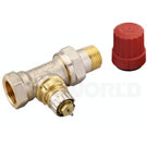 Danfoss Ra-N 15 Ventil 1/2" Lige 013g0014