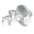 Arcofix Arcofix Stopventil med omløber, 1/2"x1/2"