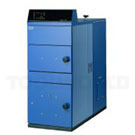 Stoker, 25 kW BAXI Multi-Heat 2.5-600l