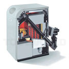 Pillefyr, 4-14,7 kW BAXI Novo Pellet SK14